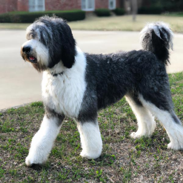 Sheepadoodle